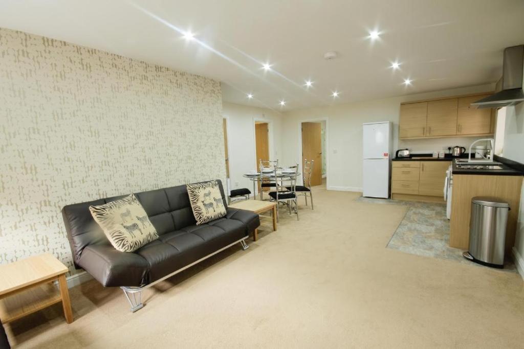 דירות ווייקפילד Courtyard Mews מראה חיצוני תמונה